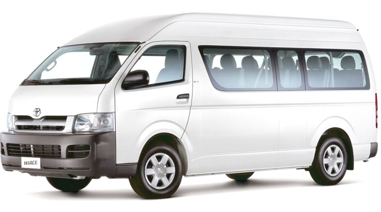 How to book hiace in Nepal and best hiace reservation agency Nepal contact at 9851005685 